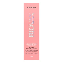 L`BIOTICA Biovax Peeling Trychologiczny Volumetric - Oczyszczenie i Odnowa 100 ml